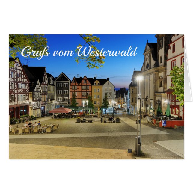 Hachenburg (Vorderseite (Horizontal))