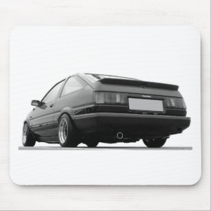 hachi ae86 Korolla Toyota-Sprinter trueno Mousepad