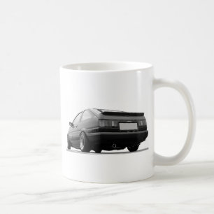 hachi ae86 Korolla Toyota-Sprinter trueno Tasse