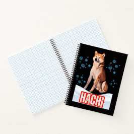 HACHIKO NOTIZBUCH