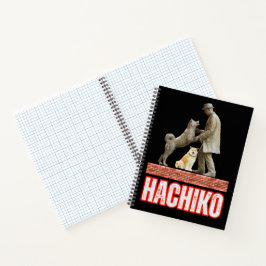 HACHIKO NOTIZBUCH