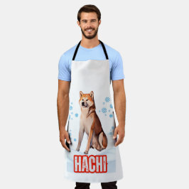 HACHIKO SCHÜRZE