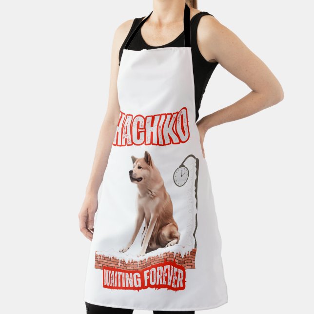 HACHIKO SCHÜRZE (InSitu)