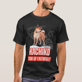 HACHIKO T-Shirt