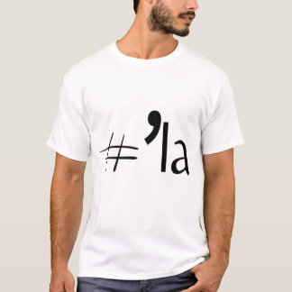 Hachtag kamala T-Shirt