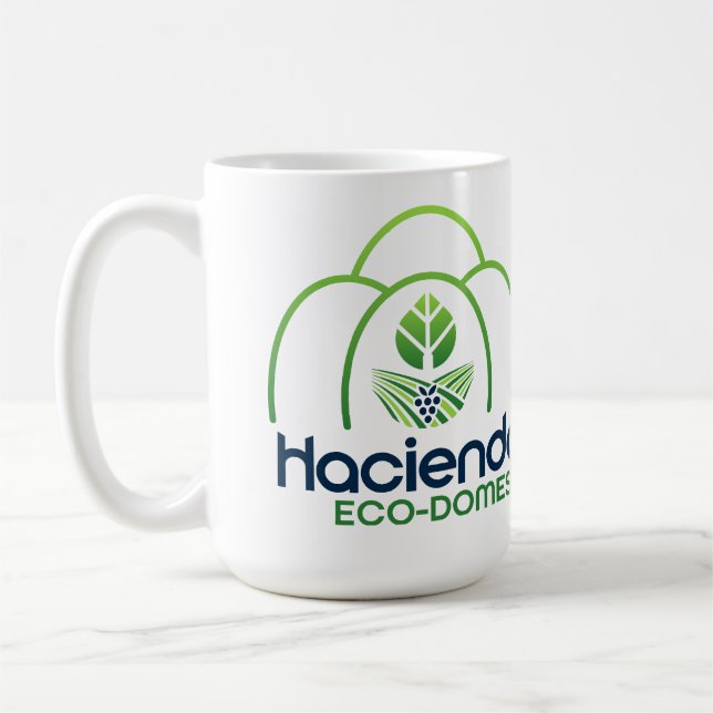 Haciena Öko-Domes Coffee Cup Kaffeetasse (Links)
