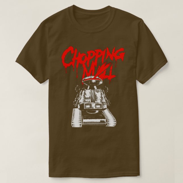 hack 1 T-Shirt (Design vorne)