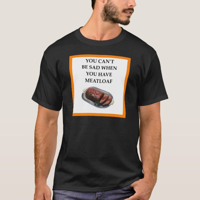 HACKBRATEN T-Shirt (Vorderseite)