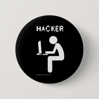 Hacker-Farbe Button