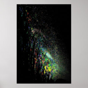 Hacker-Galaxie Poster