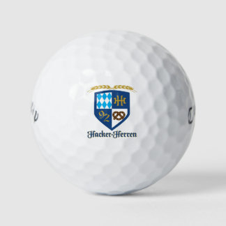 Hacker Herren Golf Balls Golfball