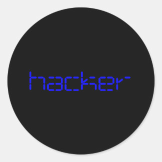Hacker Stickers Pack mit 20