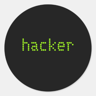 Hacker Stickers Pack mit 20