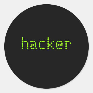 Hacker Stickers Pack mit 20