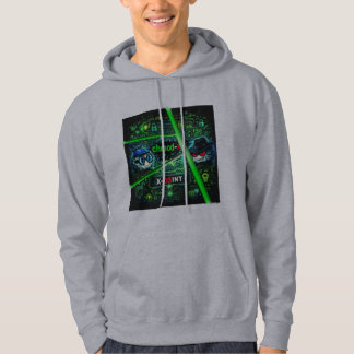 Hacker-Stimmung Hoodie