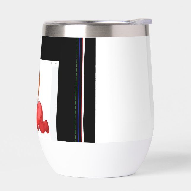 HACKER-TASSE! (Links)