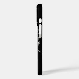 Hacker-Telefon iPhone 16 Hülle