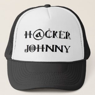 Hacker Truckerkappe
