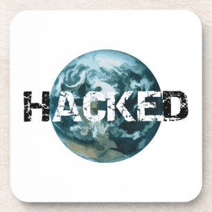 Hacket Planet Erde Getränkeuntersetzer