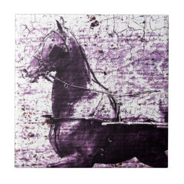 Hackey Crackle Digital Art Fliese