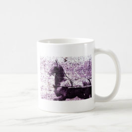 Hackey Crackle Digital Art Tasse
