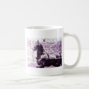 Hackey Crackle Digital Art Tasse