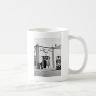Hackfleisches mit Soße Bar, Key West, Tasse