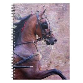 Hackney Grunge Notizblock