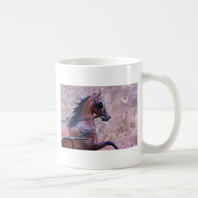 Hackney Grunge Tasse (Rechts)
