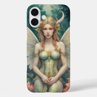 Hada de Aries iPhone 16 Plus Hülle
