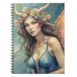 Hada de Capricornio Notizblock