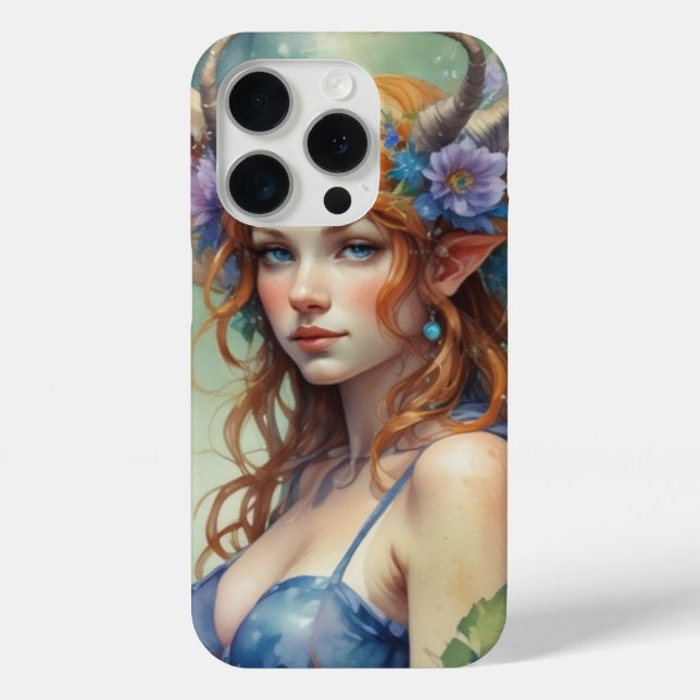 Hada de Escorpio - Funda para iPhone / iPad Case-Mate iPhone Hülle (Rückseite)