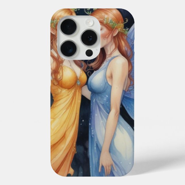 Hada de Geminis - Funda para iPhone / iPad Case-Mate iPhone Hülle (Rückseite)