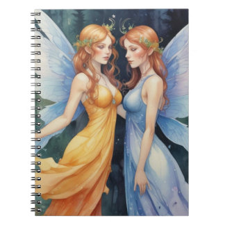 Hada de Géminis Notizblock