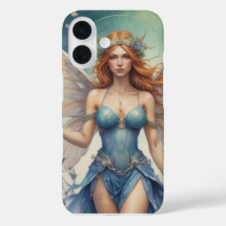 Hada de Libra iPhone 16 Hülle