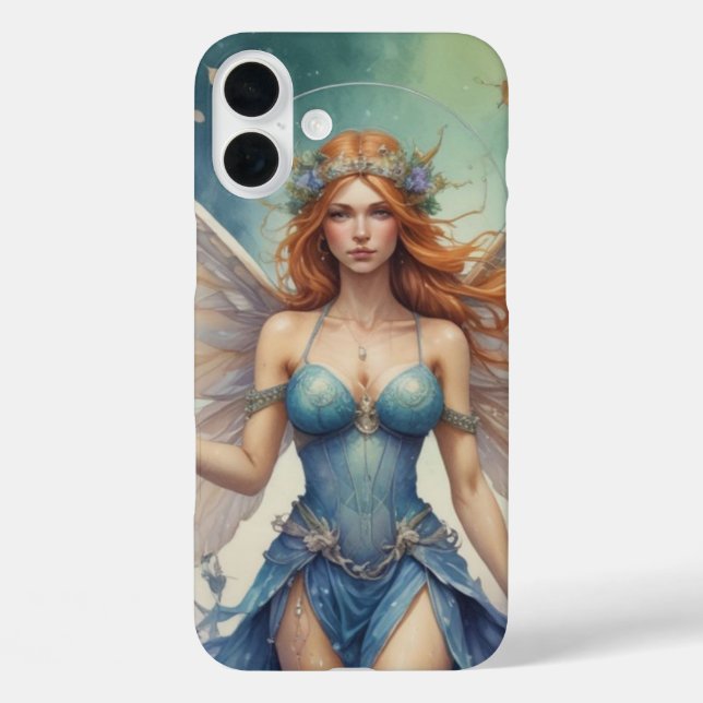 Hada de Libra Case-Mate iPhone Hülle (Rückseite)