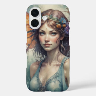 Hada de Tauro iPhone 16 Hülle