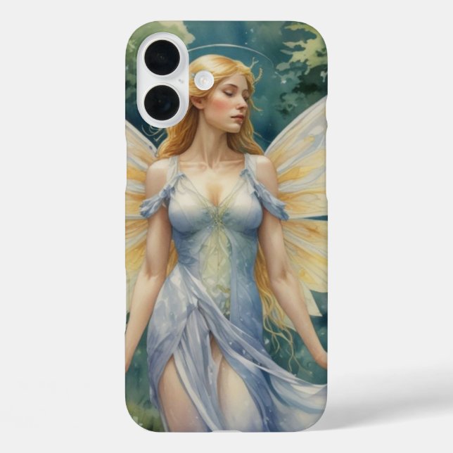 Hada de Virgo Case-Mate iPhone Hülle (Rückseite)