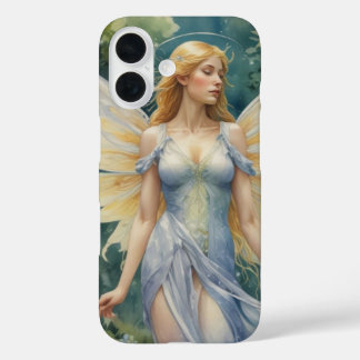 Hada de Virgo iPhone 16 Hülle