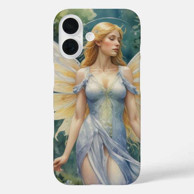 Hada de Virgo Case-Mate iPhone Hülle (Rückseite)