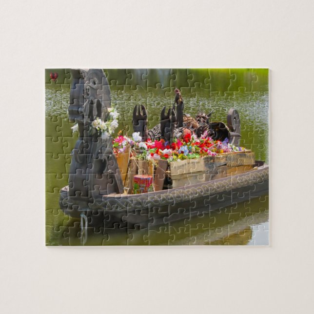 Hadad Lake Virginia Puzzle (Horizontal)