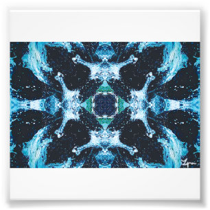 Hadalpelagic Fotodruck