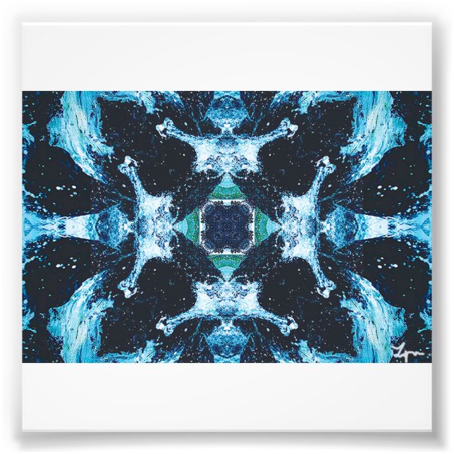 hadalpelagisch fotodruck (Vorne)