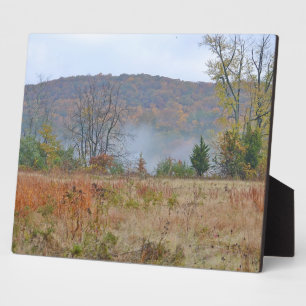 Haddam Meadows Plaque Fotoplatte