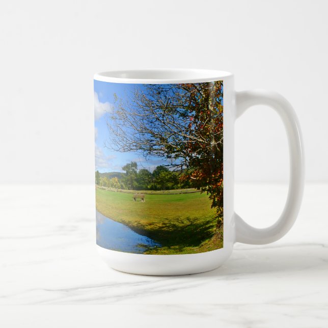 Haddam Meadows Tasse (Rechts)