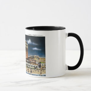 Haddon Hall, Atlantic City, New-Jersey Tasse