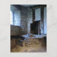 Haddon Hall Medieval Kitchen