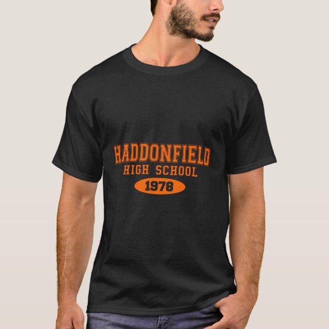 Haddonfield High School T-Shirt (Vorderseite)