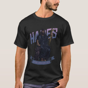 Hades Altgriechische Mythologie Griechischer Gott  T-Shirt
