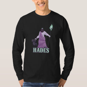 Hades griechischer Gott und Kerberos T-Shirt